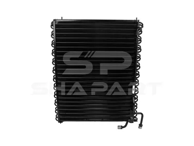 4.66345 Condenser, L: 610 mm, L: 610 mm, W: 470 mm, W: 470 mm, T: 22 mm, T: 22 mm