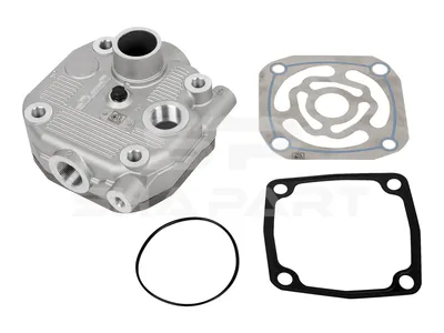 4.66359 Cylinder head, compressor, complete