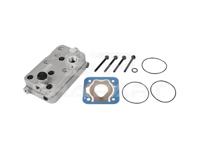 4.66360 Cylinder head, compressor, complete