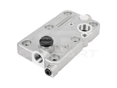 4.66367 Cylinder head, compressor
