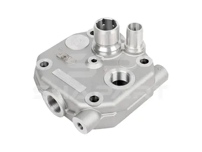 4.66368 Cylinder head, compressor