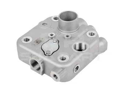 4.66372 Cylinder head, compressor