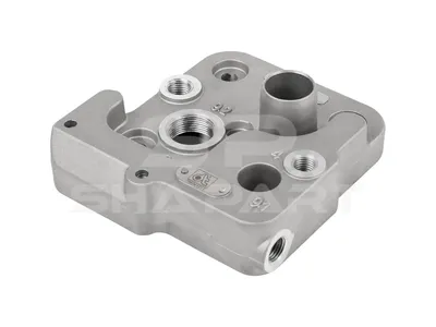 4.66374 Cylinder head, compressor
