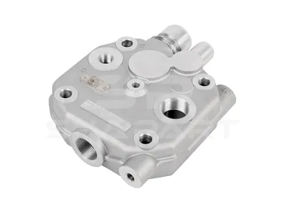 4.66395 Cylinder head, compressor