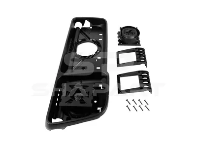 4.66421 Mirror housing, main mirror
