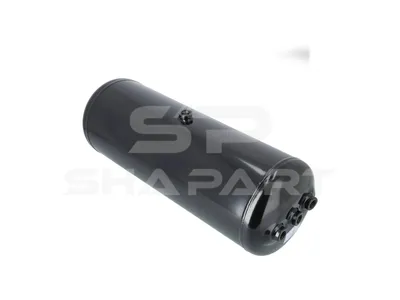 4.66427 Air tank, 30 l, D: 246 mm, M22 x 1,5, L: 714.5 mm, 15.5 bar