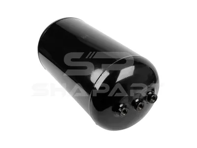 4.66433 Air tank, 30 l, D: 276 mm, M22 x 1,5, L: 585 mm, 15.5 bar