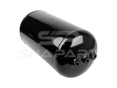 4.66434 Air tank, 30 l, D: 276 mm, M22 x 1,5, L: 584 mm, 15.5 bar