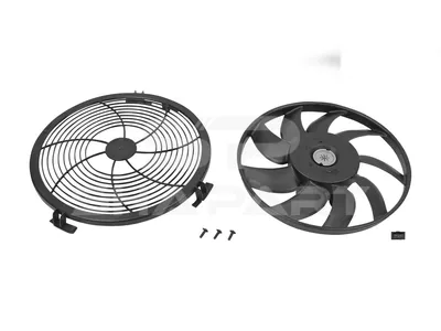 4.66451 Fan, air conditioning, 12 V, D: 320 mm