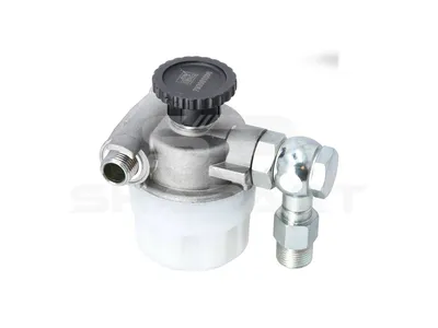 4.66500 Fuel pump, M16 x 1,5, M18 x 1,5