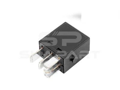 4.66517 Relay, 12 V, 30/20 A