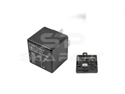 4.66518 Relay, 12 V, 20/30 A