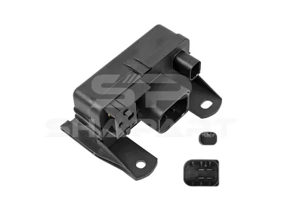 4.66519 Control unit, glow time, 12 V