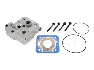 4.66527 Cylinder head, compressor, complete