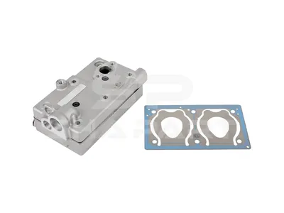 4.66533 Cylinder head, compressor, complete
