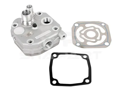 4.66537 Cylinder head, compressor, complete
