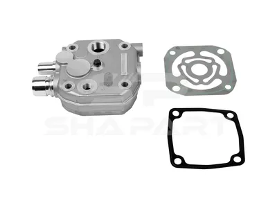 4.66538 Cylinder head, compressor, complete
