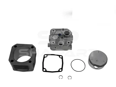 4.66541 Repair kit, compressor