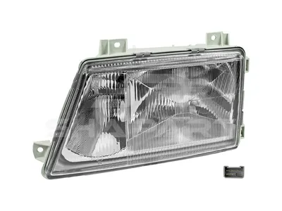 4.66559 Headlamp, left, without bulbs, 12 V, H1