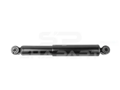 4.66581 Shock absorber, b1: 14 mm, b2: 14 mm, L1: 330 mm, L2: 520 mm, Lmin: 330 mm, Lmax: 520 mm