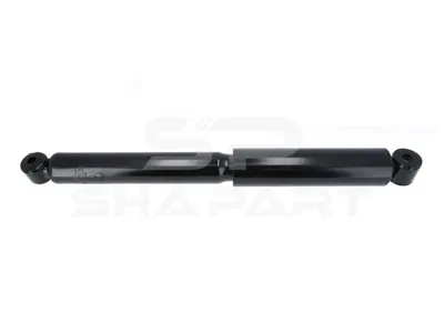 4.66585 Shock absorber, b1: 14 mm, b2: 12 mm, L1: 323 mm, L2: 523 mm, Lmin: 323 mm, Lmax: 523 mm