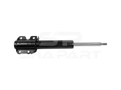 4.66587 Shock absorber, b: 14.5 mm, M16 x 1,5, Lmin: 372 mm, Lmax: 554 mm