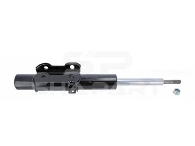 4.66593 Shock absorber, b: 14.5 mm, M16 x 1,5, Lmin: 260 mm, Lmax: 435 mm
