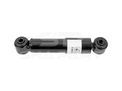 4.66601 Cabin shock absorber, D: 45 mm, b: 12 mm, Lmin: 187 mm, Lmax: 233 mm