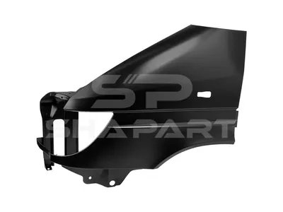 4.66614 Fender, front, left