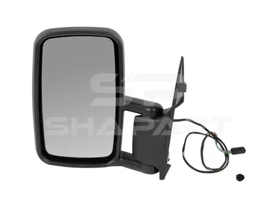 4.66627 Main mirror, left, heated, electrical