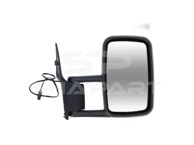 4.66628 Main mirror, right, heated, electrical