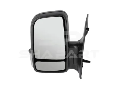4.66631 Main mirror, left, heated, electrical