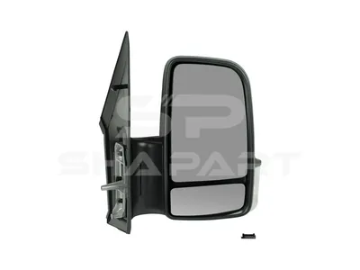 4.66632 Main mirror, right, heated, electrical