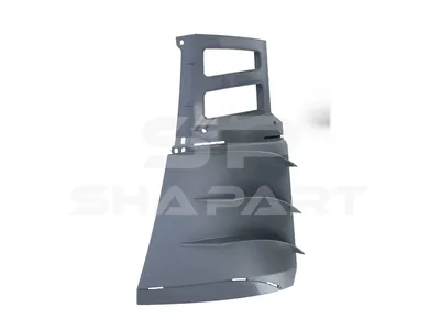 4.66637SP Cabin corner, left, black