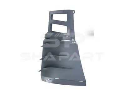4.66638SP Cabin corner, right, black