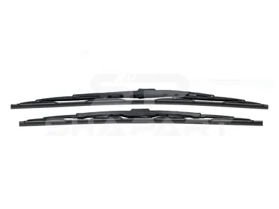 4.66641 Wiper blade set, L1: 550 mm, L2: 600 mm