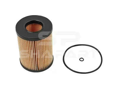 4.66650 Oil filter insert, d: 31 mm, D: 72 mm, H: 95 mm