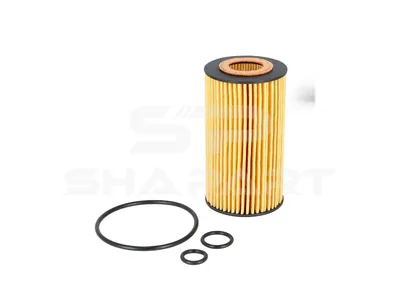 4.66651 Oil filter insert, d: 29 mm, D: 65 mm, H: 117 mm
