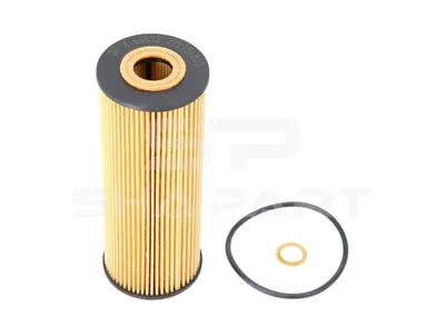 4.66652 Oil filter insert, d: 23 mm, D: 62 mm, H: 159 mm