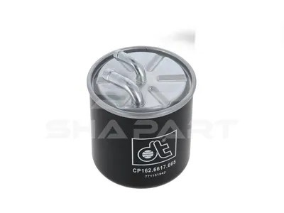 4.66665 Fuel filter, D: 92 mm, H: 127 mm