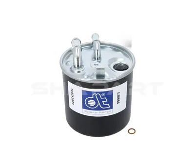 4.66666 Fuel filter, D: 91 mm, H: 100 mm