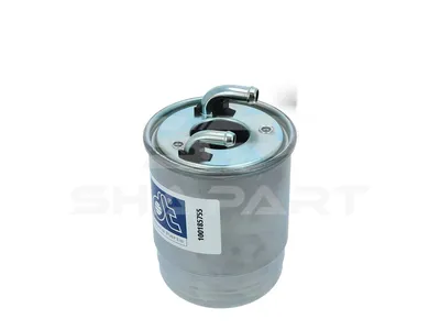 4.66668 Fuel filter, D: 92 mm, H: 137 mm