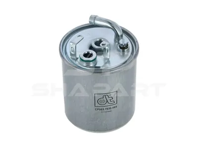 4.66669 Fuel filter, D: 91 mm, H: 120 mm