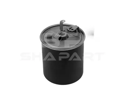4.66670 Fuel filter, D: 91 mm, H: 105 mm