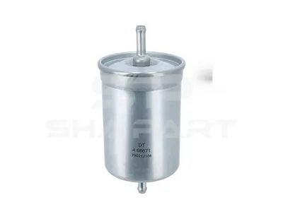 4.66671 Fuel filter, D: 75 mm, H: 158 mm