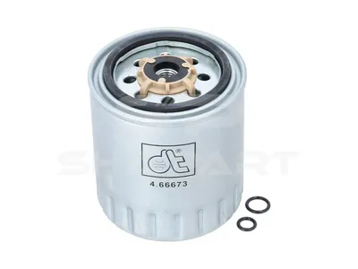 4.66673 Fuel filter, D: 86 mm, M12 x 1,5, H: 97 mm