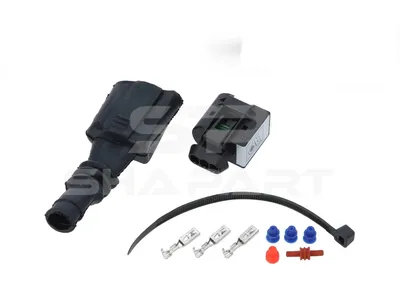 4.66684 Repair kit, plug, 3 poles