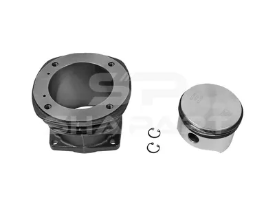 4.66688 Piston and liner kit