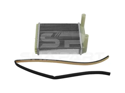 4.66695 Heat exchanger, L: 390 mm, W: 226 mm, T: 40 mm
