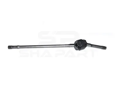 4.66725 Double drive shaft, left
